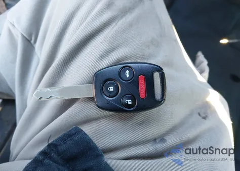 2007 Honda Accord 2.4 Lx from USA, damaged, VIN 1HGCM56417A195735